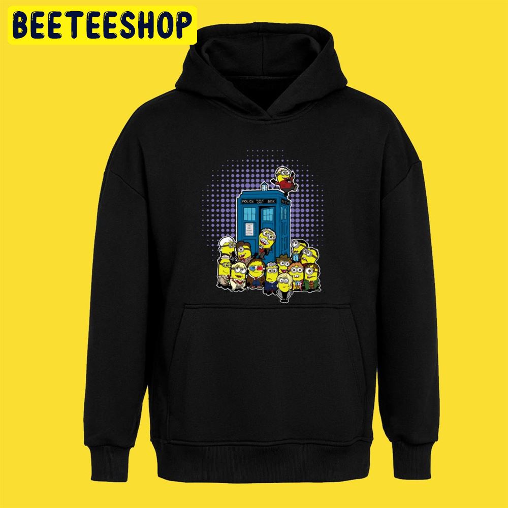 Doctor Minion update Unisex T-Shirt Doctor Minion update Unisex T-Shirt