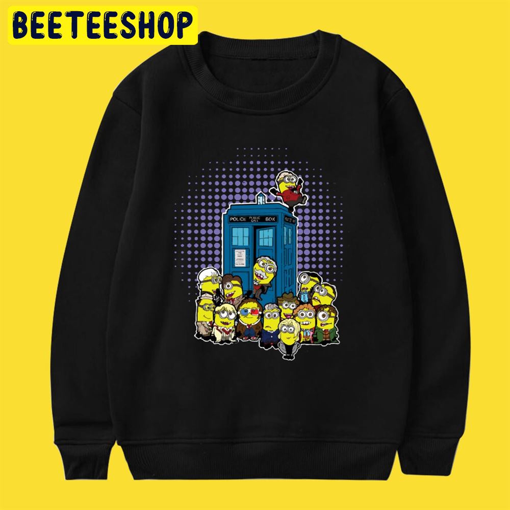 Doctor Minion update Unisex T-Shirt Doctor Minion update Unisex T-Shirt