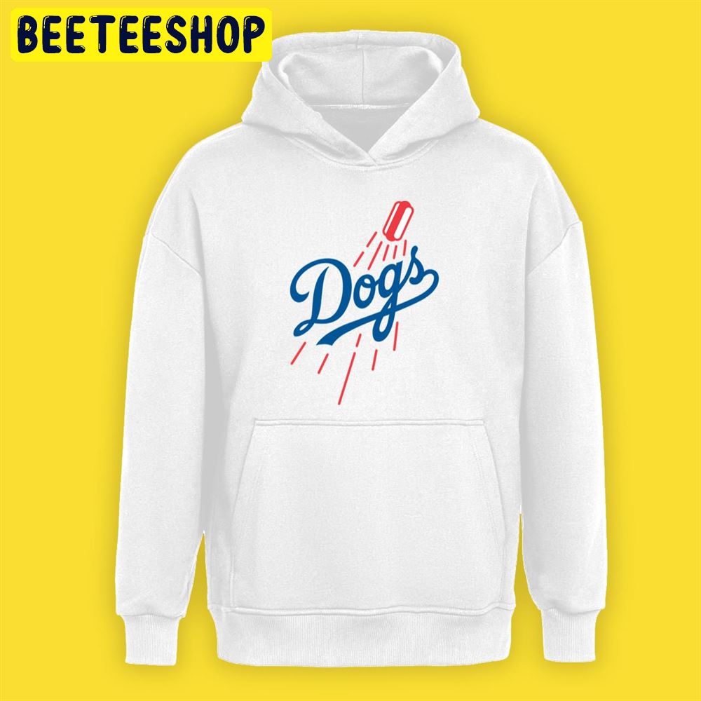 Dodger Dogs Los Angeles Dodgers Unisex T-Shirt Dodger Dogs Los Angeles Dodgers Unisex T-Shirt