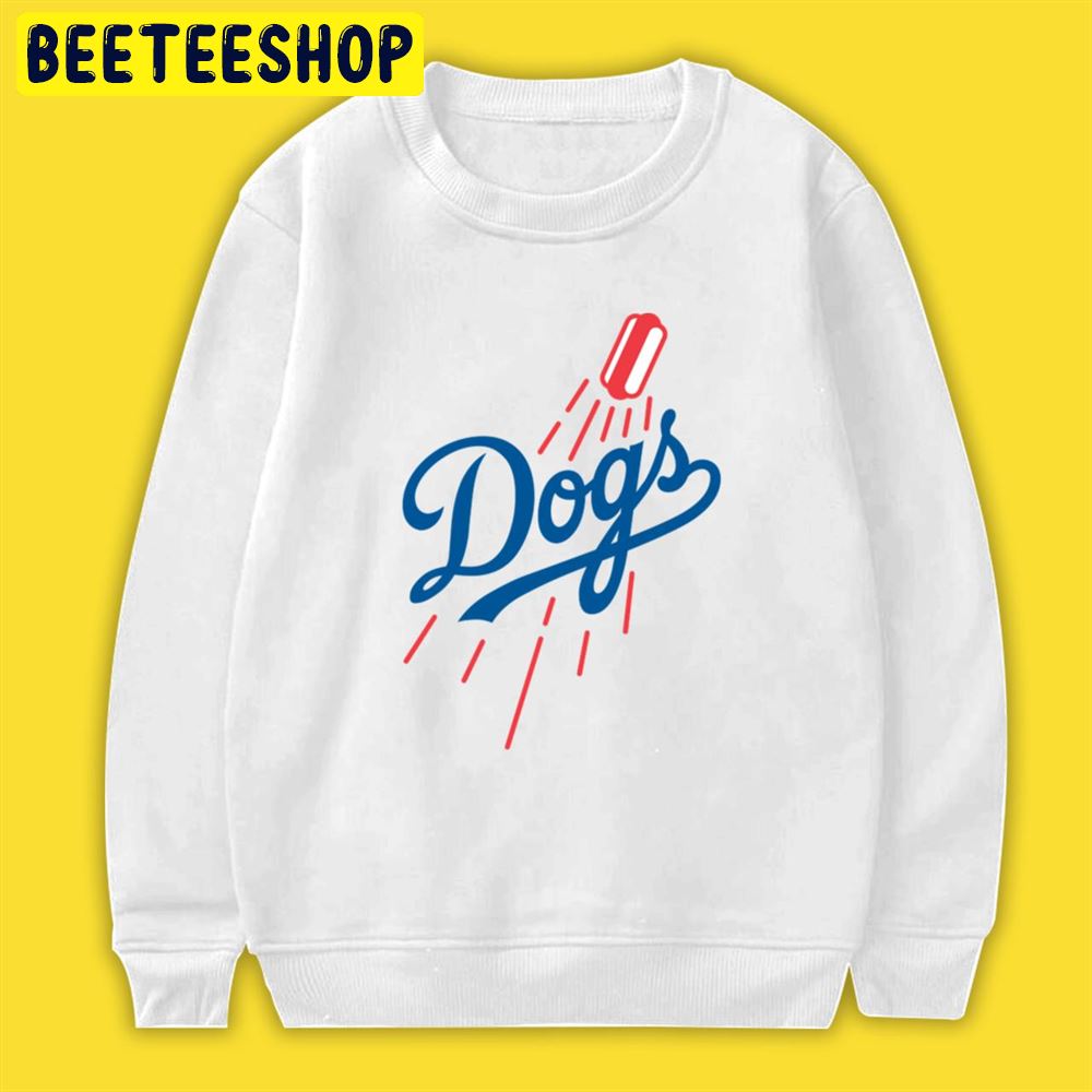 Dodger Dogs Los Angeles Dodgers Unisex T-Shirt Dodger Dogs Los Angeles Dodgers Unisex T-Shirt
