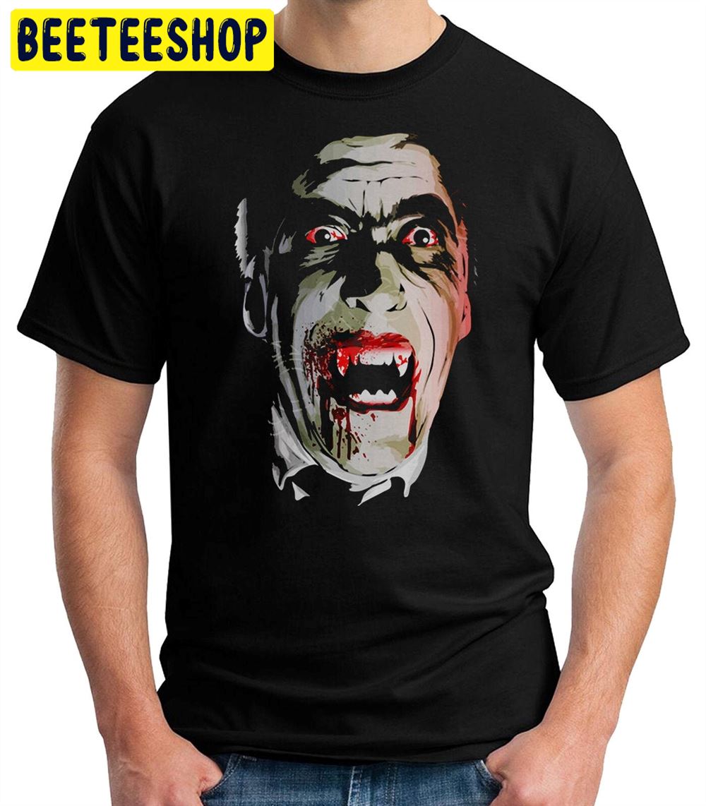 Dracula Gotico Horror Unisex T-Shirt Dracula Gotico Horror Unisex T-Shirt