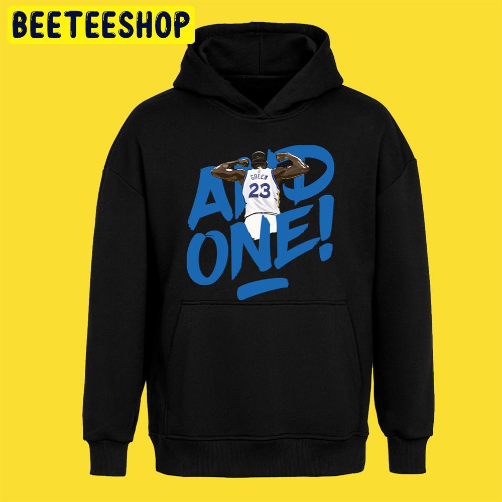 Draymond Green And One 2 Warriors Unisex T-Shirt Draymond Green And One 2 Warriors Unisex T-Shirt