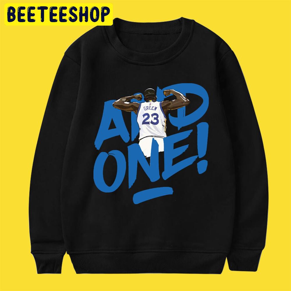Draymond Green And One 2 Warriors Unisex T-Shirt Draymond Green And One 2 Warriors Unisex T-Shirt