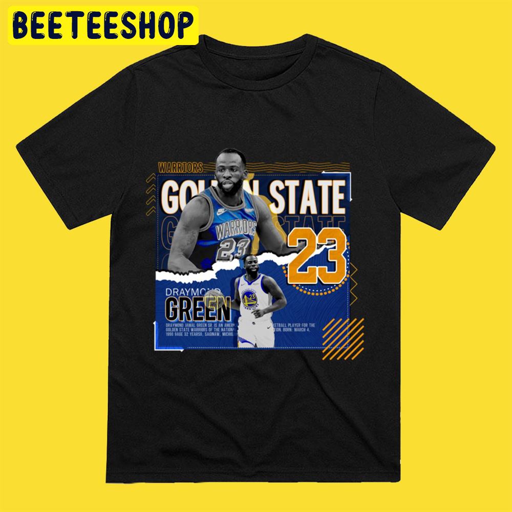 Draymond Green Basketball Warriors 2022 Unisex T-Shirt Draymond Green Basketball Warriors 2022 Unisex T-Shirt