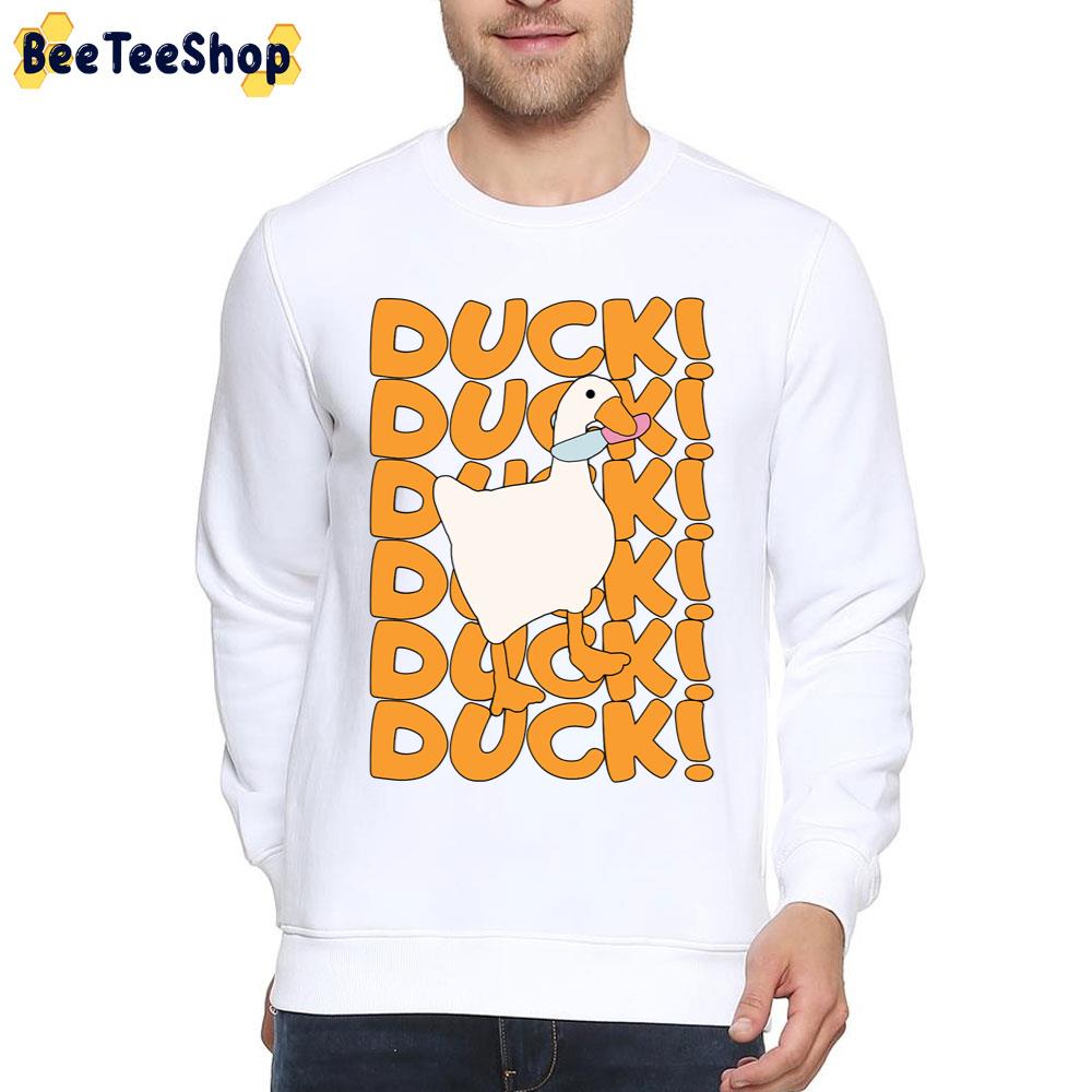 Duck Duck Goose Meme Unisex T-Shirt Duck Duck Goose Meme Unisex T-Shirt