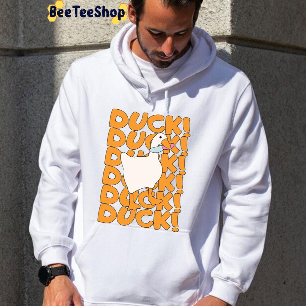 Duck Duck Goose Meme Unisex T-Shirt Duck Duck Goose Meme Unisex T-Shirt