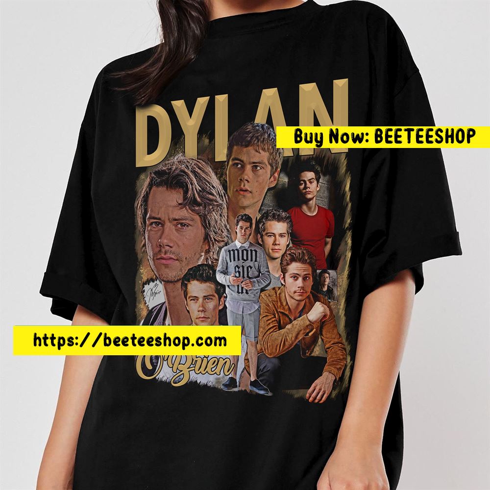 Dylan O Brien Beacon Hills Lacrosse Vintage Unisex T-Shirt Dylan O Brien Beacon Hills Lacrosse Vintage Unisex T-Shirt