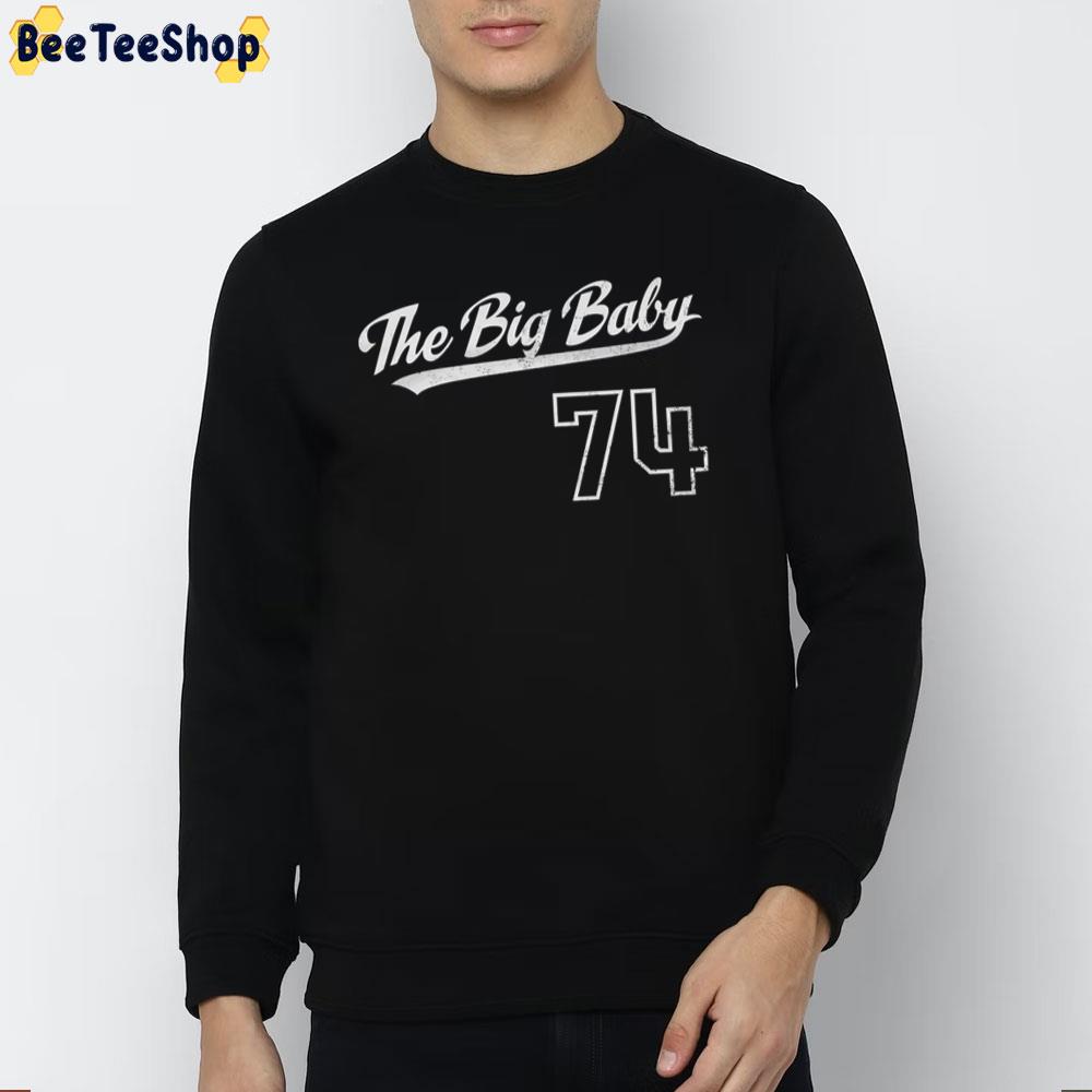 Eloy Jimenez The Big Baby Chicago White Sox Baseball Unisex T-Shirt Eloy Jimenez The Big Baby Chicago White Sox Baseball Unisex T-Shirt