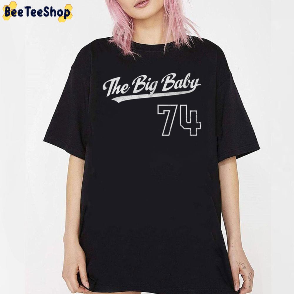 Eloy Jimenez The Big Baby Chicago White Sox Baseball Unisex T-Shirt Eloy Jimenez The Big Baby Chicago White Sox Baseball Unisex T-Shirt