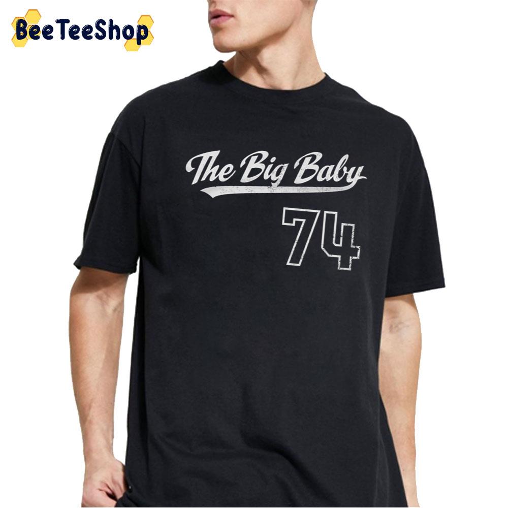 Eloy Jimenez The Big Baby Chicago White Sox Baseball Unisex T-Shirt Eloy Jimenez The Big Baby Chicago White Sox Baseball Unisex T-Shirt