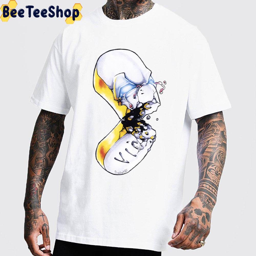 Eminem Vicodin Pill Slim Shady Lp Unisex T-Shirt Eminem Vicodin Pill Slim Shady Lp Unisex T-Shirt