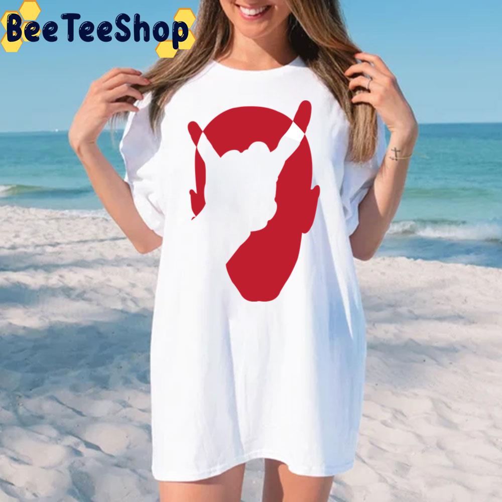 Eminem's Devil Horns Unisex T-Shirt Eminem's Devil Horns Unisex T-Shirt