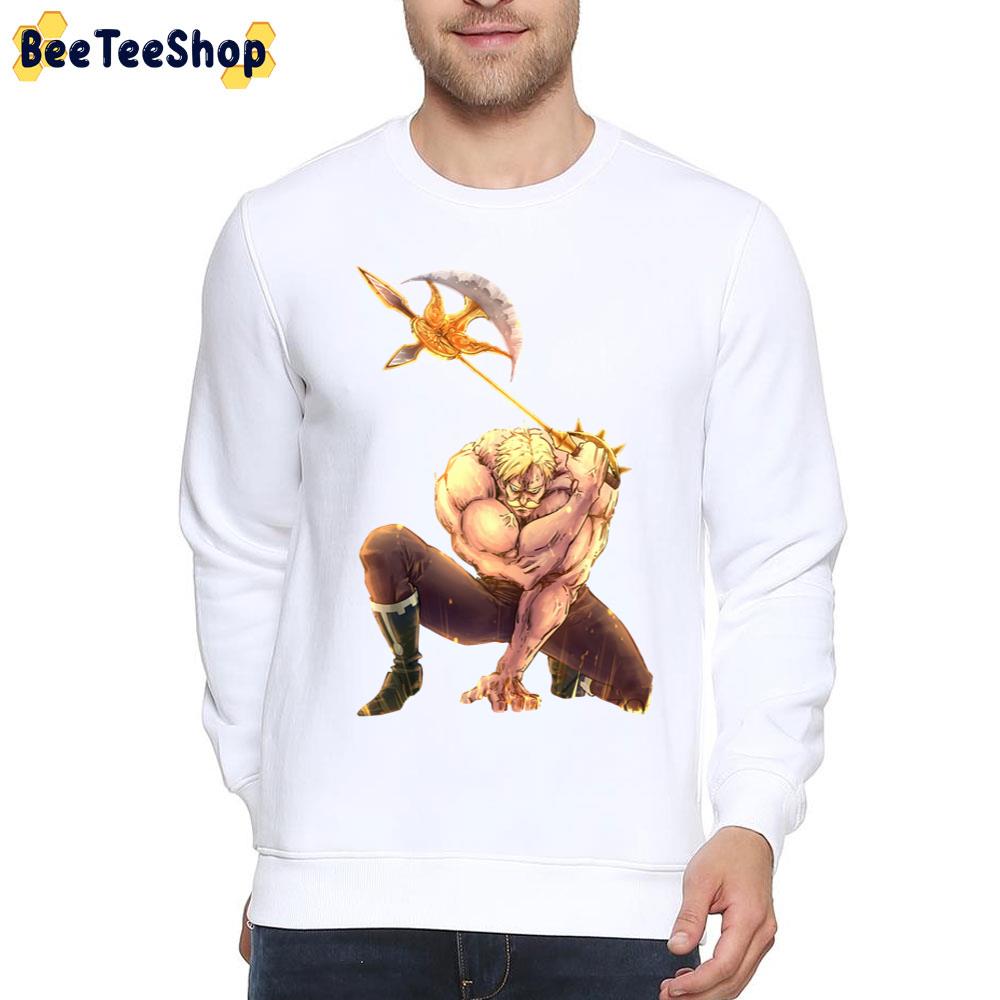 Escanor Nanatsu No Taizai Unisex T-Shirt Escanor Nanatsu No Taizai Unisex T-Shirt