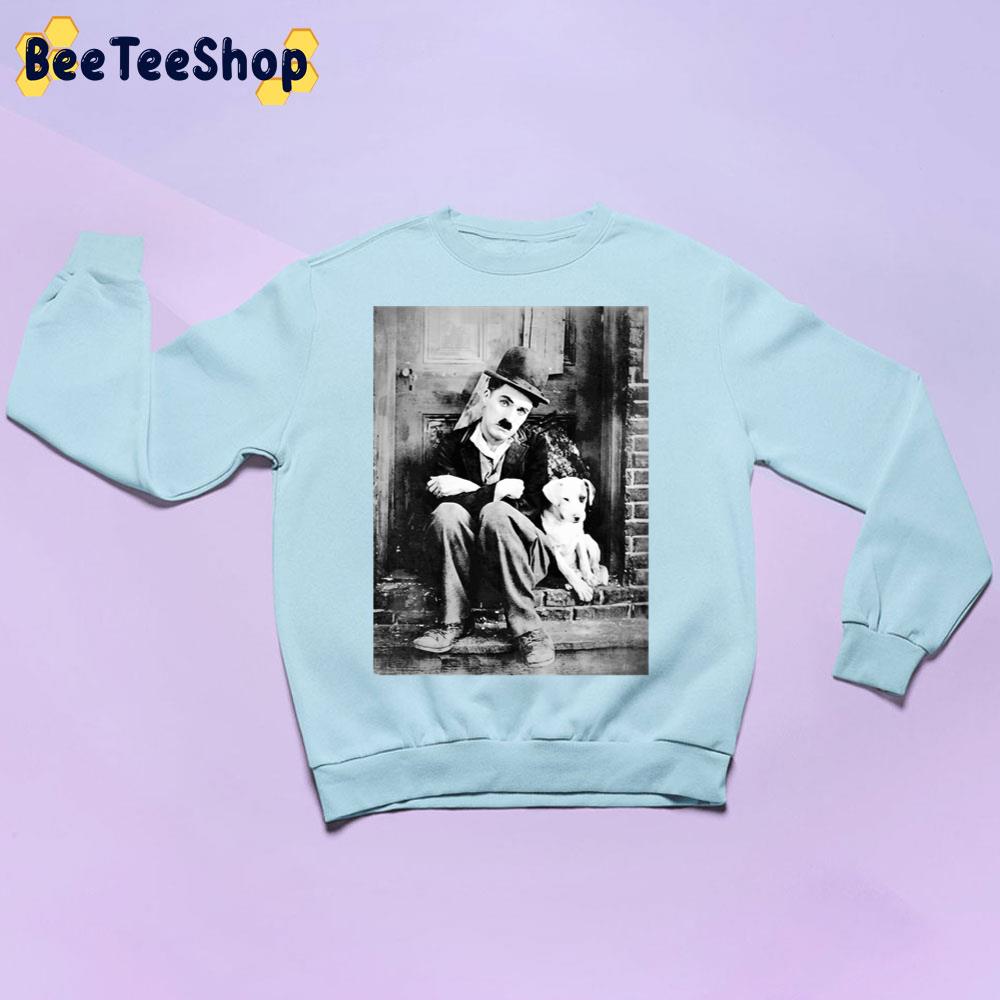 Essential Charlie Chaplin Unisex Sweatshirt Essential Charlie Chaplin Unisex Sweatshirt