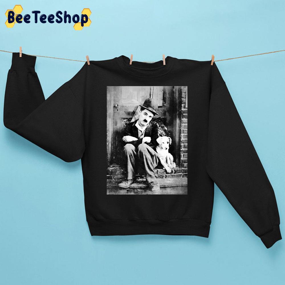 Essential Charlie Chaplin Unisex Sweatshirt Essential Charlie Chaplin Unisex Sweatshirt