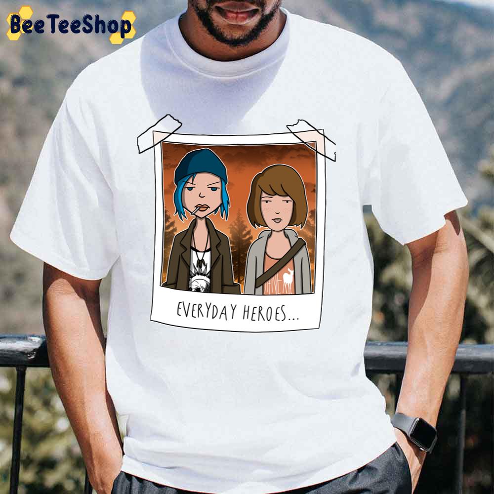 Everyday Heroes Sick Sad World Unisex T-Shirt Everyday Heroes Sick Sad World Unisex T-Shirt