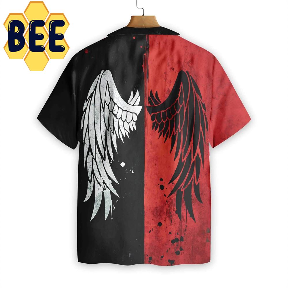 Evil Smile Halloween Hawaiian Shirt Evil Smile Halloween Hawaiian Shirt