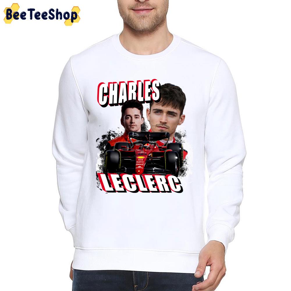 Fan Art Charles Leclerc 16 F1 Formula One 2022 Champion Unisex T-Shirt Fan Art Charles Leclerc 16 F1 Formula One 2022 Champion Unisex T-Shirt