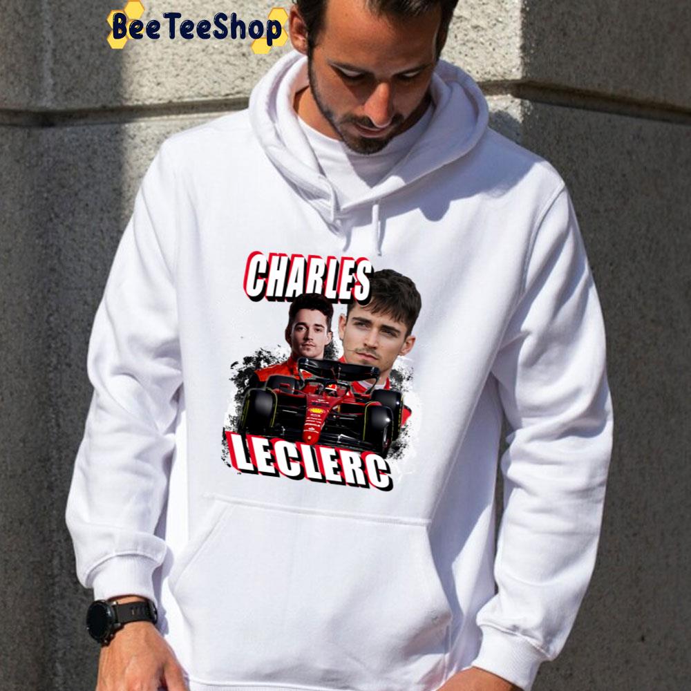 Fan Art Charles Leclerc 16 F1 Formula One 2022 Champion Unisex T-Shirt Fan Art Charles Leclerc 16 F1 Formula One 2022 Champion Unisex T-Shirt