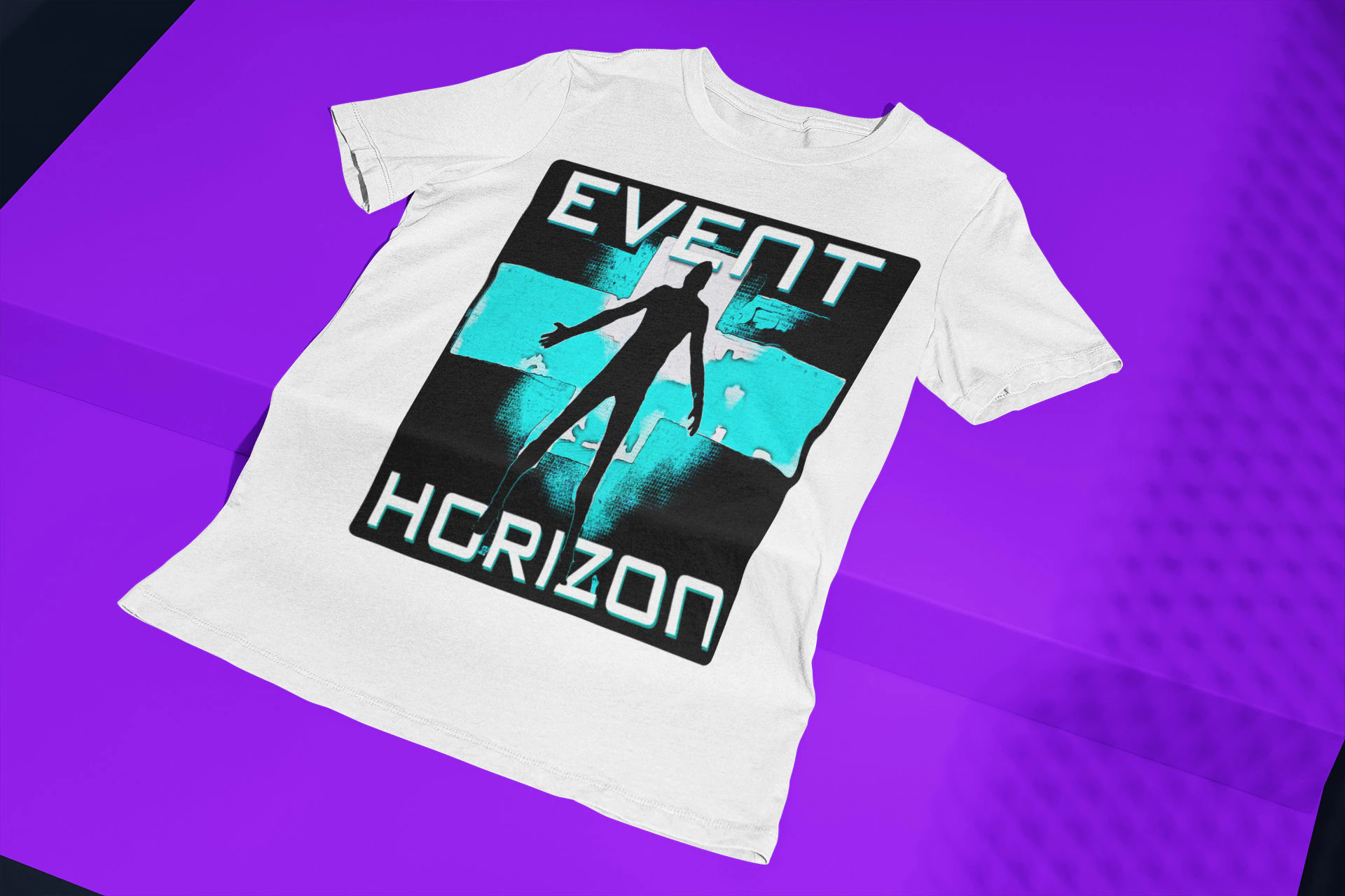 Fan Art Event Horizon Movie Halloween Unisex T-Shirt Fan Art Event Horizon Movie Halloween Unisex T-Shirt