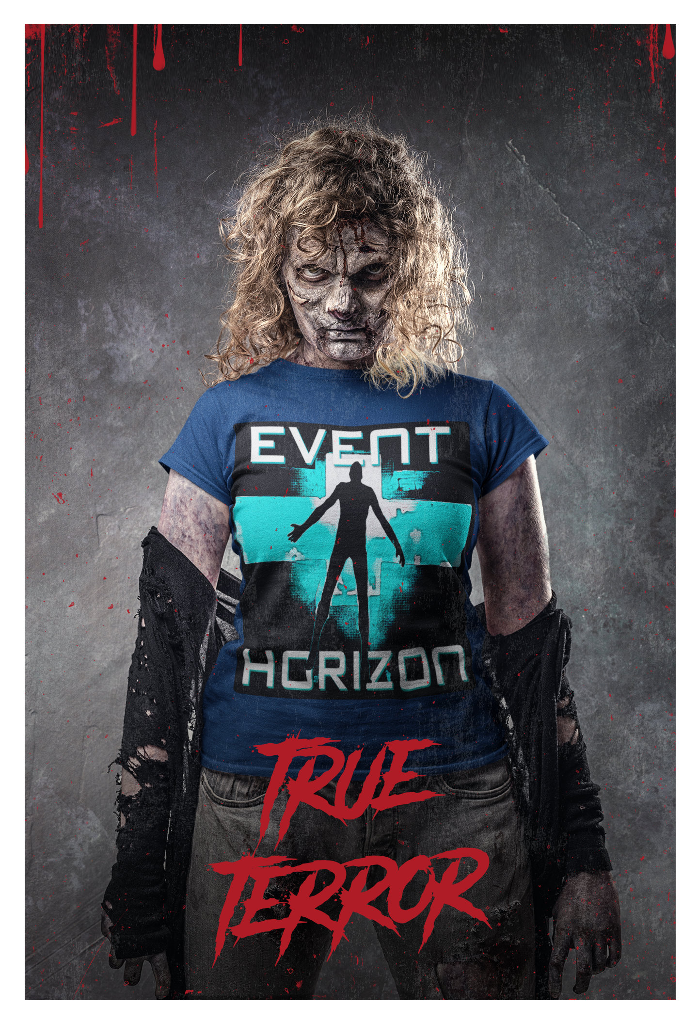 Fan Art Event Horizon Movie Halloween Unisex T-Shirt Fan Art Event Horizon Movie Halloween Unisex T-Shirt