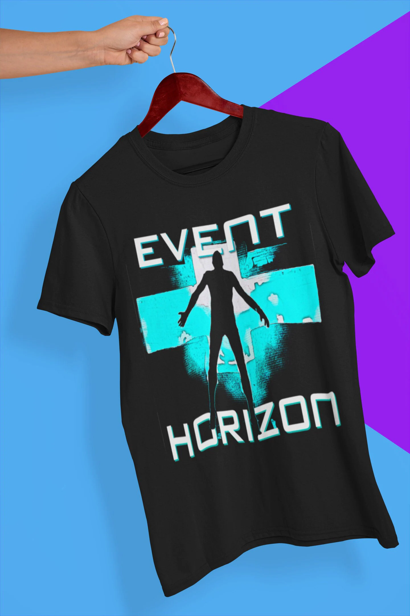 Fan Art Event Horizon Movie Halloween Unisex T-Shirt Fan Art Event Horizon Movie Halloween Unisex T-Shirt