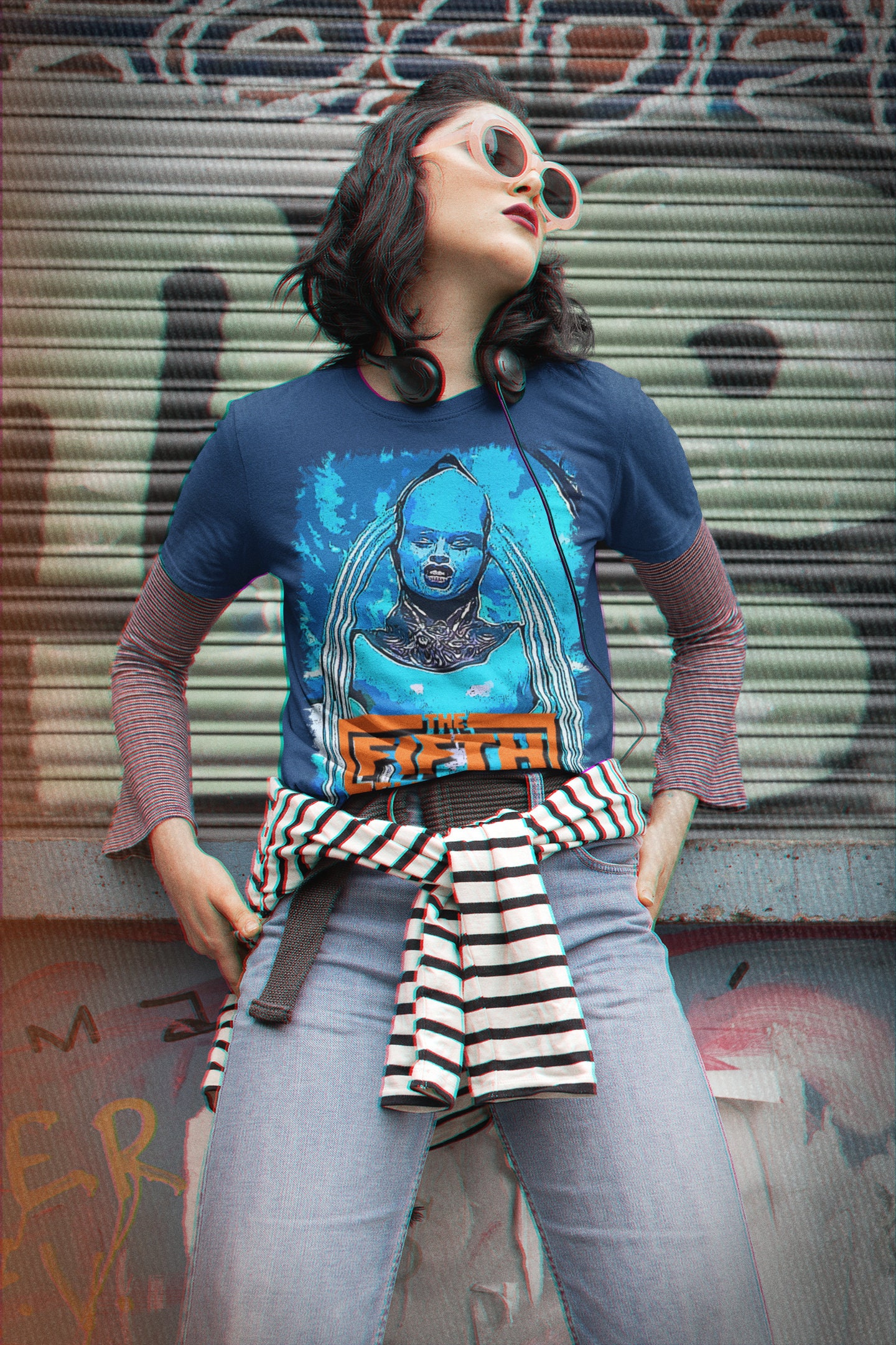 Fan Art The Fifth Element Halloween Unisex T-Shirt Fan Art The Fifth Element Halloween Unisex T-Shirt