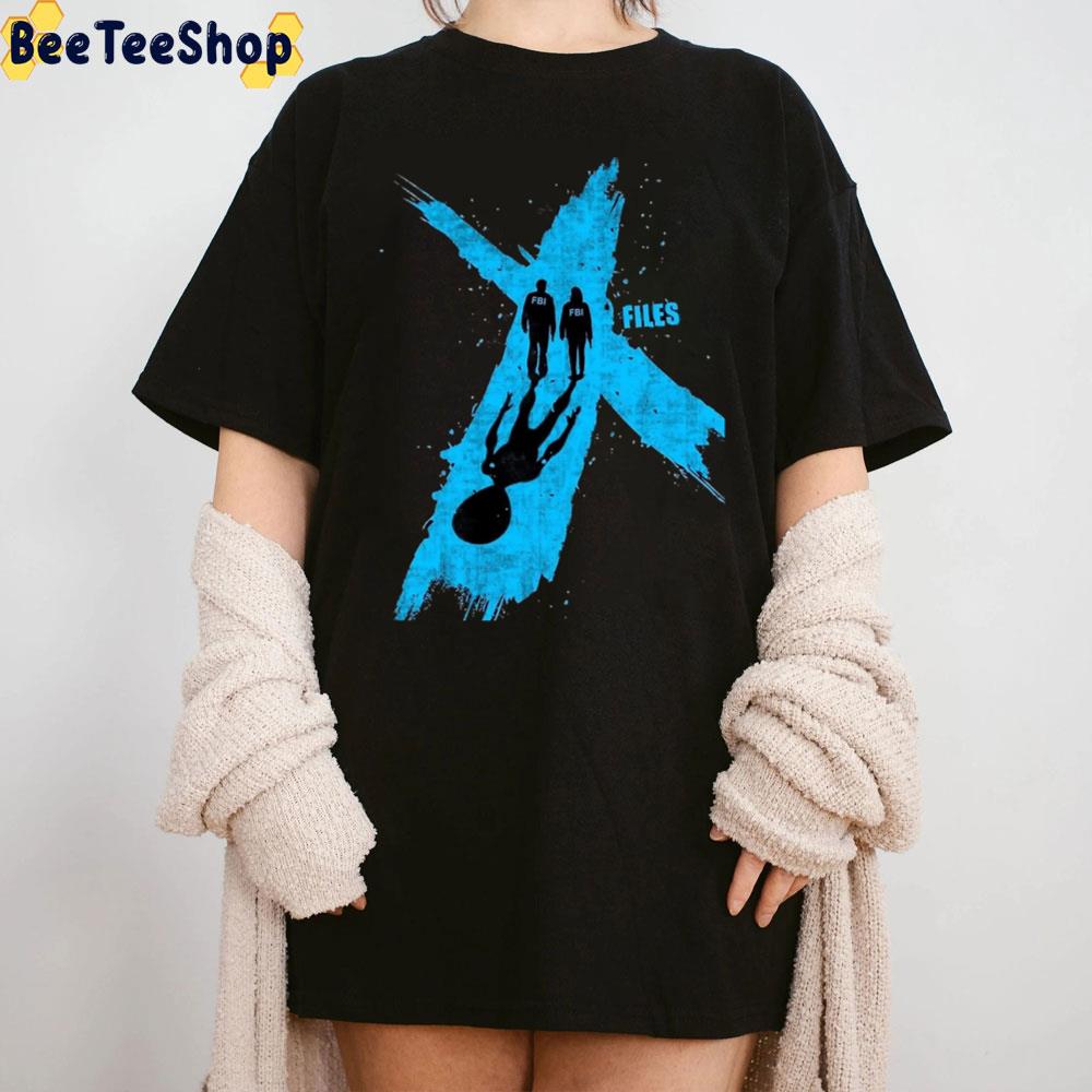 Fbi The X-Files Unisex T-Shirt Fbi The X-Files Unisex T-Shirt