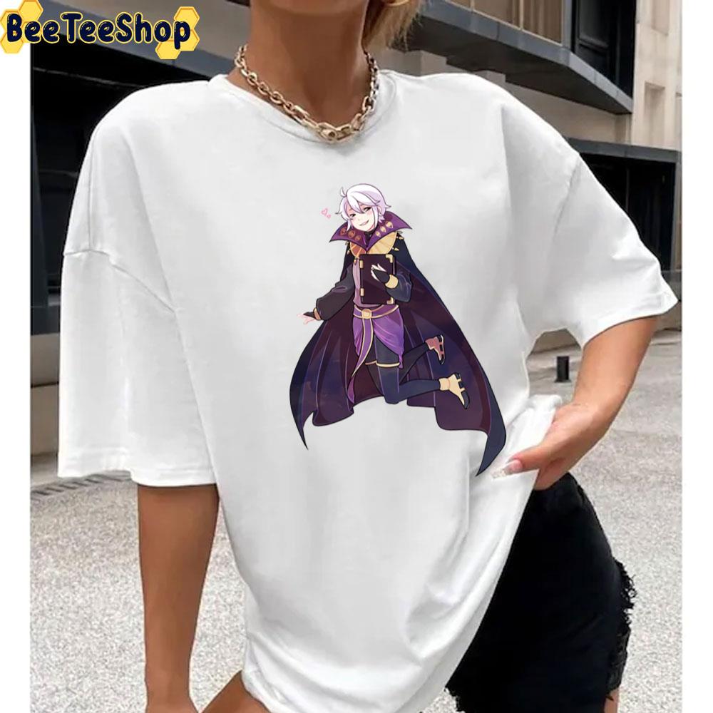 Fire Emblem Awakening Tsugi Wa Dare Game Unisex T-Shirt Fire Emblem Awakening Tsugi Wa Dare Game Unisex T-Shirt