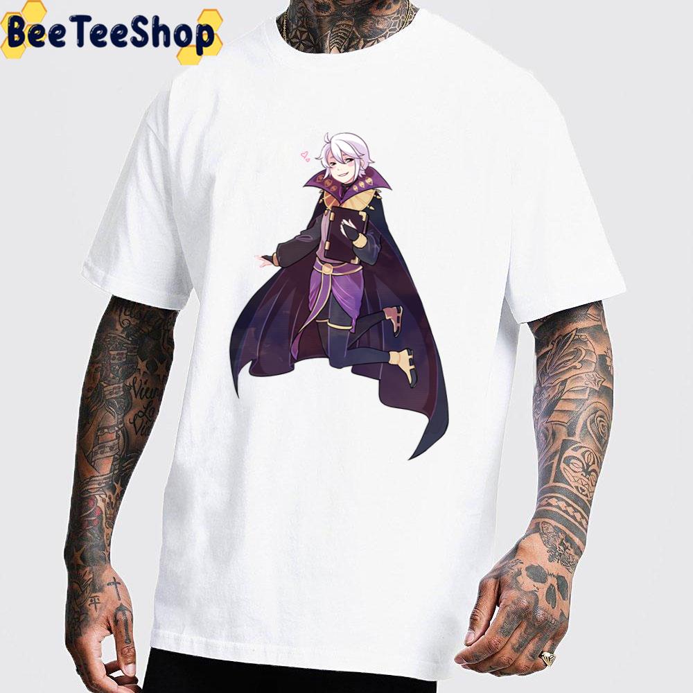 Fire Emblem Awakening Tsugi Wa Dare Game Unisex T-Shirt Fire Emblem Awakening Tsugi Wa Dare Game Unisex T-Shirt