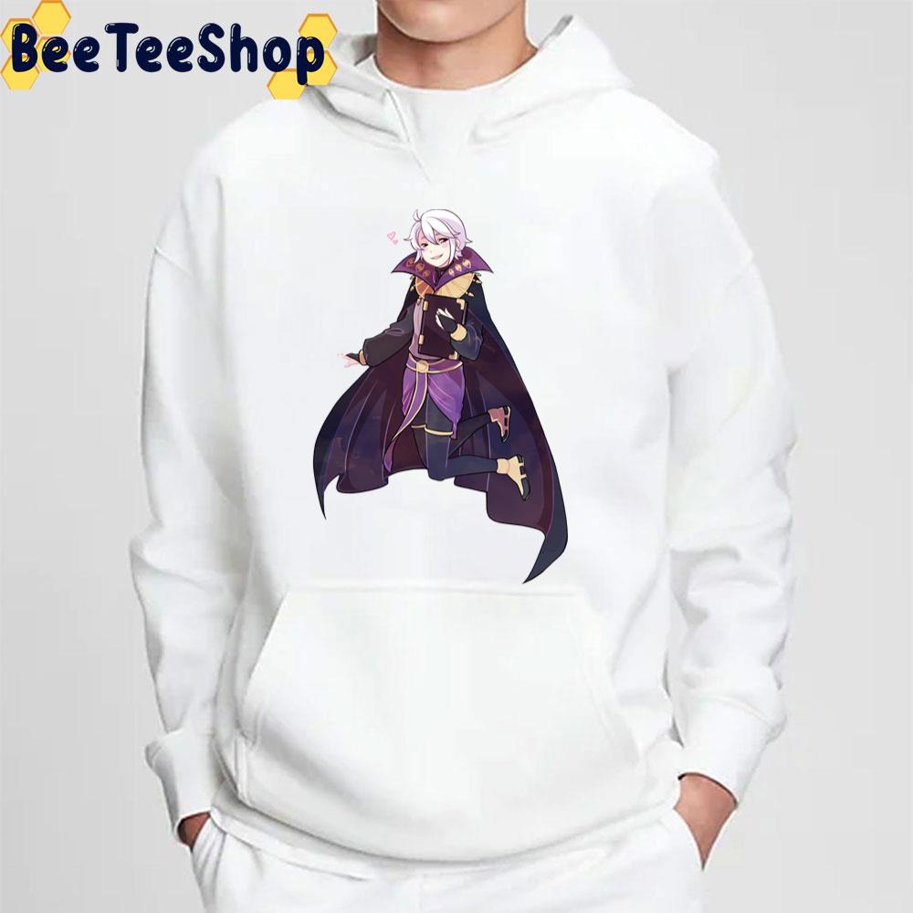 Fire Emblem Awakening Tsugi Wa Dare Game Unisex T-Shirt Fire Emblem Awakening Tsugi Wa Dare Game Unisex T-Shirt