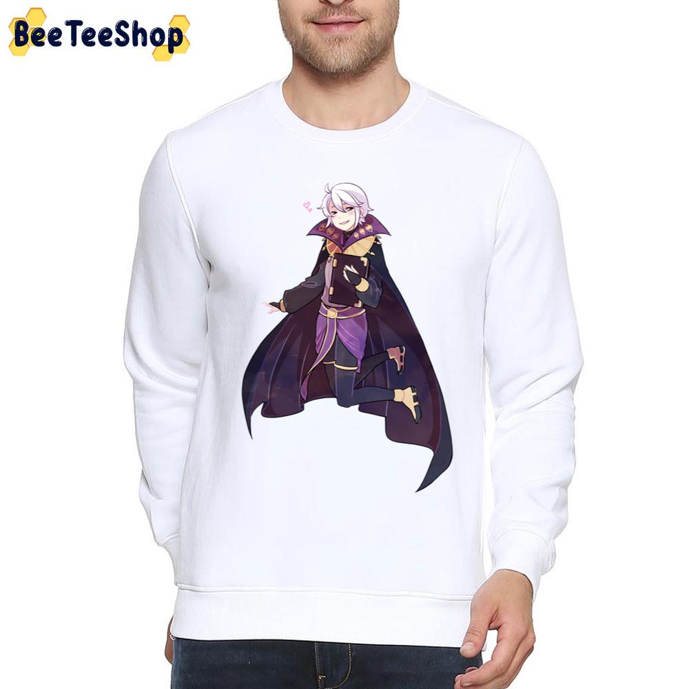 Fire Emblem Awakening Tsugi Wa Dare Game Unisex T-Shirt Fire Emblem Awakening Tsugi Wa Dare Game Unisex T-Shirt