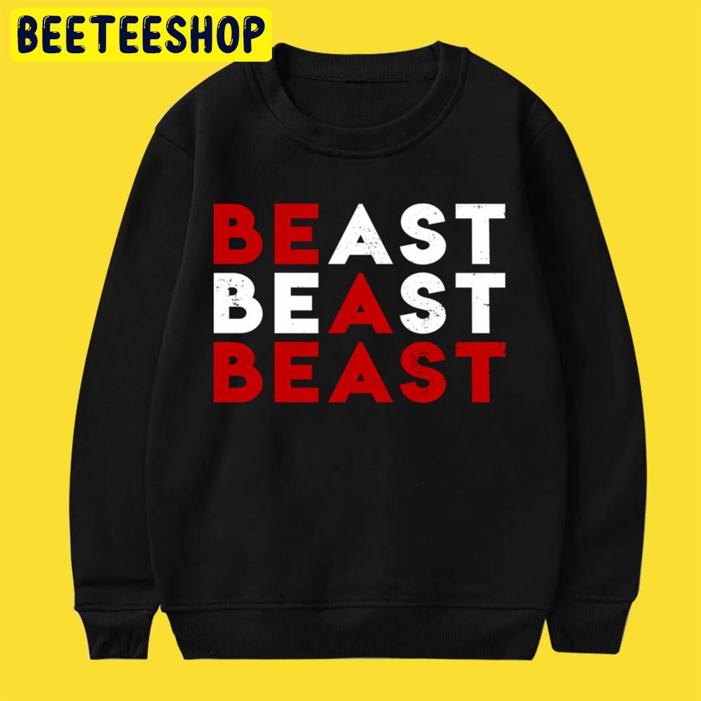 Fitness Motivational Beast Unisex T-Shirt Fitness Motivational Beast Unisex T-Shirt