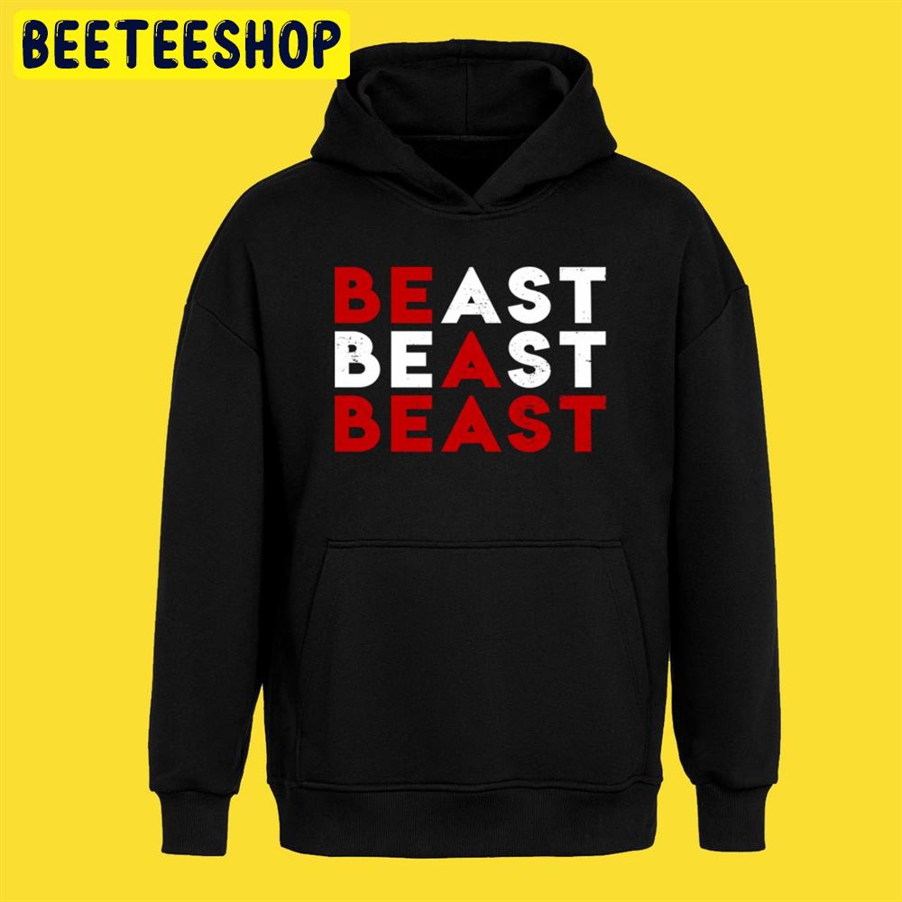 Fitness Motivational Beast Unisex T-Shirt Fitness Motivational Beast Unisex T-Shirt