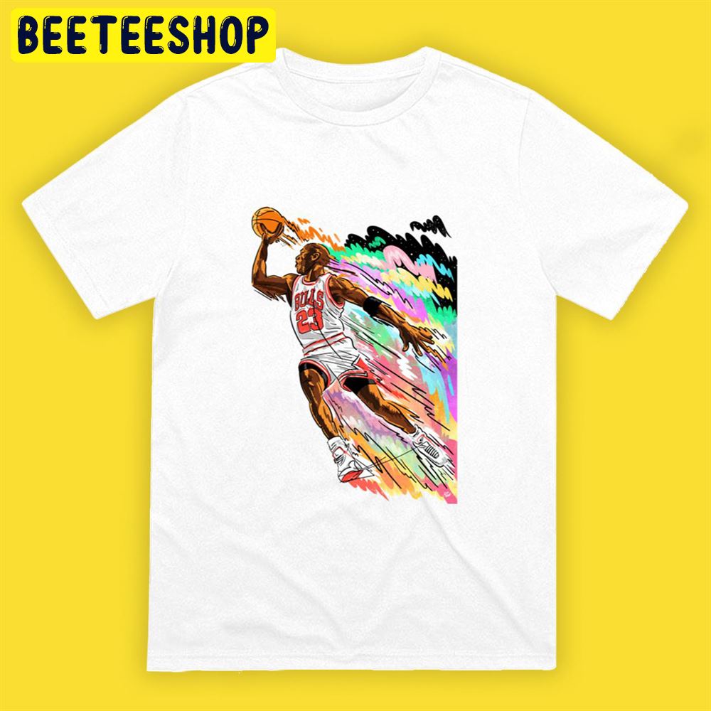 Fly Like Mike Basketball Unisex T-Shirt Fly Like Mike Basketball Unisex T-Shirt