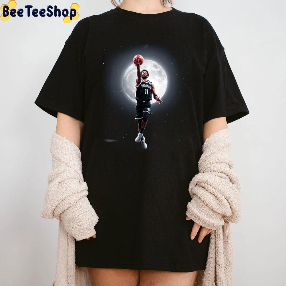 Flying Kyrie Irving 11 Basketball Unisex T-Shirt Flying Kyrie Irving 11 Basketball Unisex T-Shirt