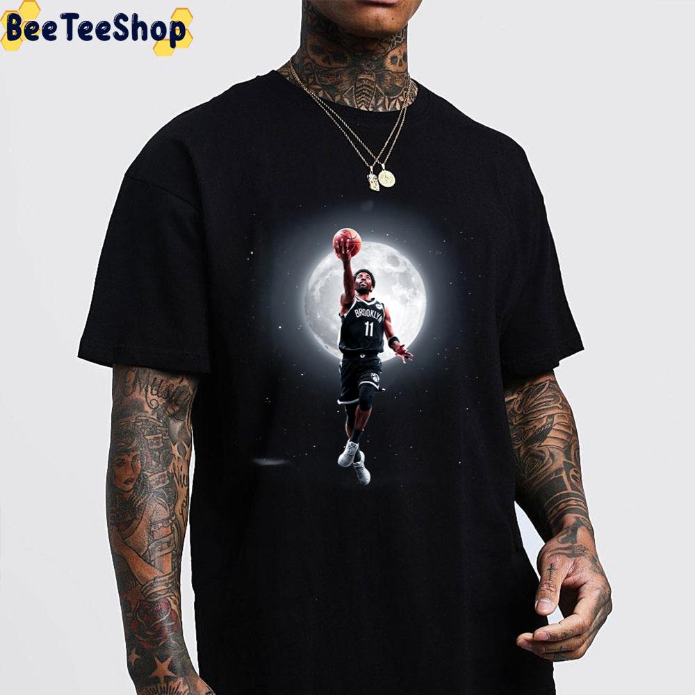 Flying Kyrie Irving 11 Basketball Unisex T-Shirt Flying Kyrie Irving 11 Basketball Unisex T-Shirt