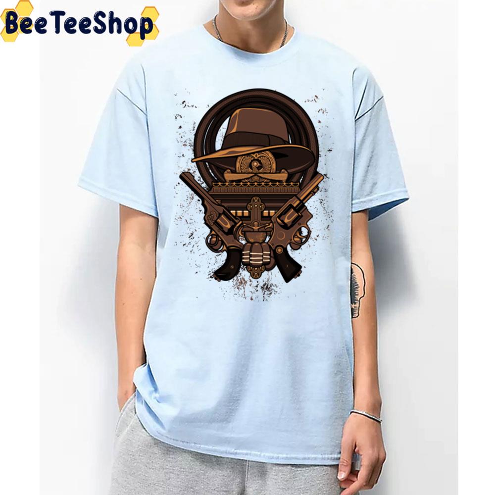 Fortune And Glory Unisex T-Shirt Fortune And Glory Unisex T-Shirt
