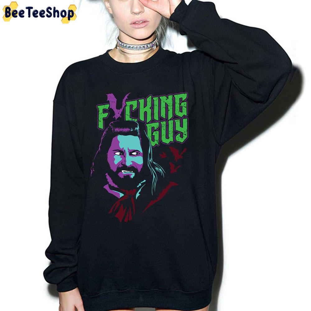Fricking Guy What We Do In The Shadows Unisex T-Shirt Fricking Guy What We Do In The Shadows Unisex T-Shirt