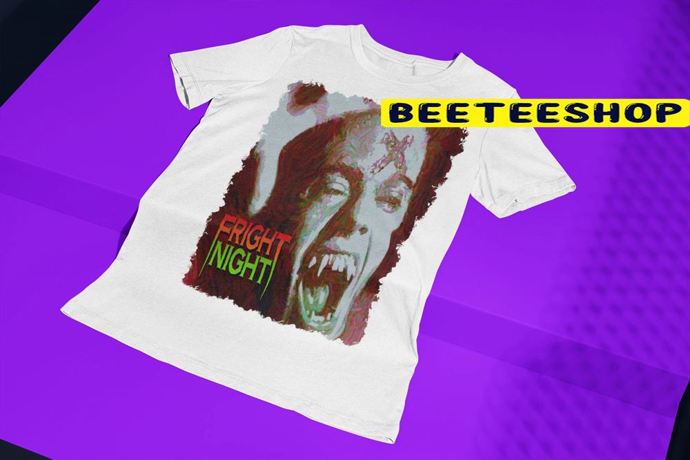 Fright Night Movie Halloween Unisex T-Shirt Fright Night Movie Halloween Unisex T-Shirt