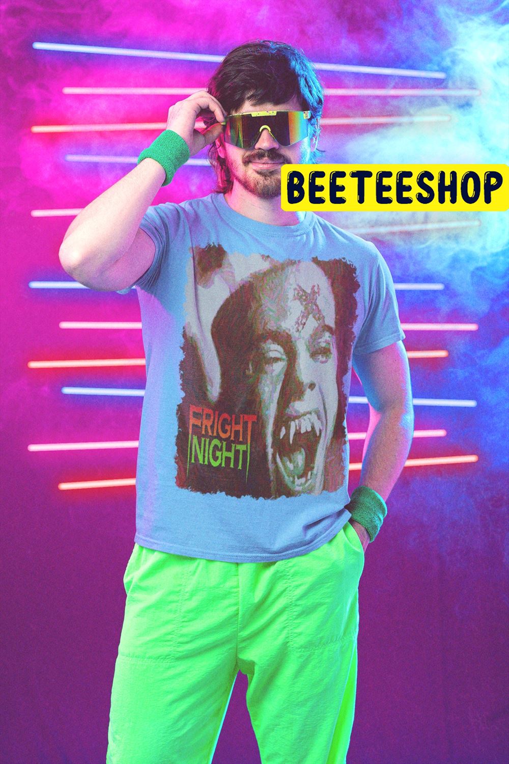 Fright Night Movie Halloween Unisex T-Shirt Fright Night Movie Halloween Unisex T-Shirt