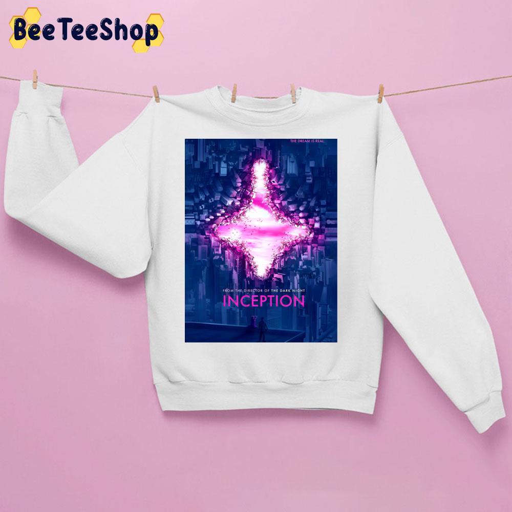 From The Director Of The Dark Night Inception Artwork Unisex Sweatshirt From The Director Of The Dark Night Inception Artwork Unisex Sweatshirt