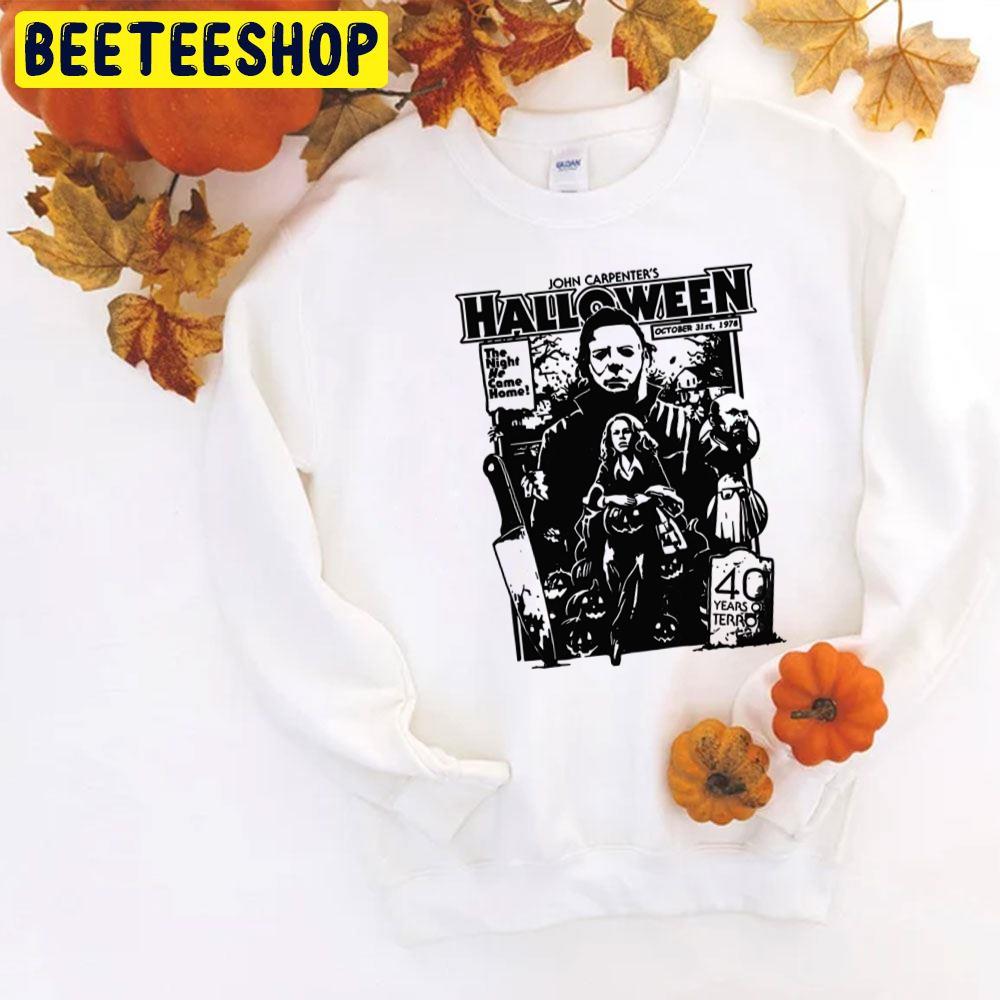 Funny 1978 Haddonfield Illinois Halloween Unisex T-Shirt Funny 1978 Haddonfield Illinois Halloween Unisex T-Shirt