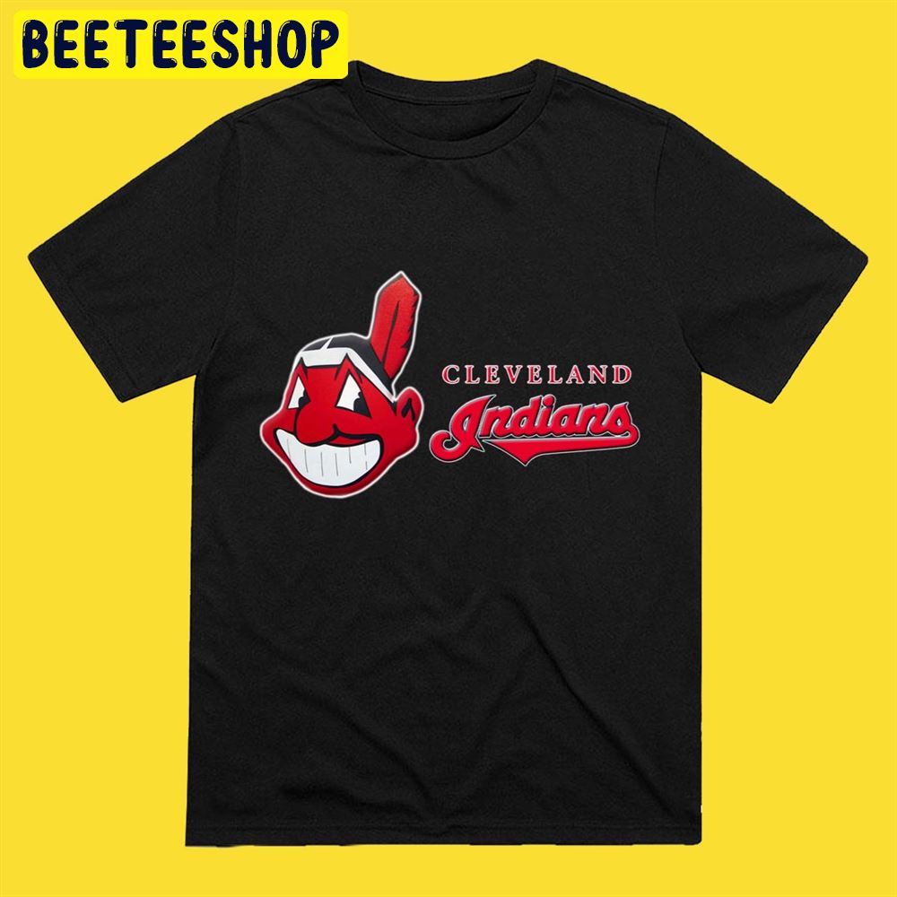 Funny Cleveland Indians Unisex T-Shirt Funny Cleveland Indians Unisex T-Shirt