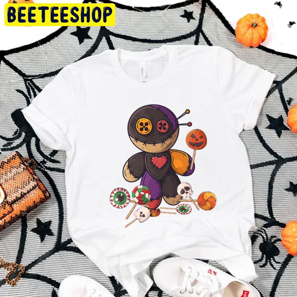Funny Cute Sam Trick 'r Treat Halloween Unisex T-Shirt Funny Cute Sam Trick 'r Treat Halloween Unisex T-Shirt