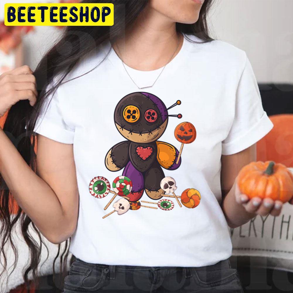 Funny Cute Sam Trick 'r Treat Halloween Unisex T-Shirt Funny Cute Sam Trick 'r Treat Halloween Unisex T-Shirt