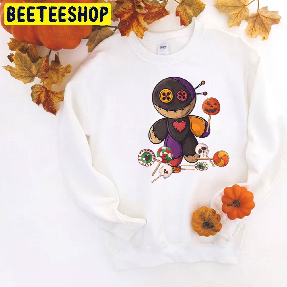 Funny Cute Sam Trick 'r Treat Halloween Unisex T-Shirt Funny Cute Sam Trick 'r Treat Halloween Unisex T-Shirt