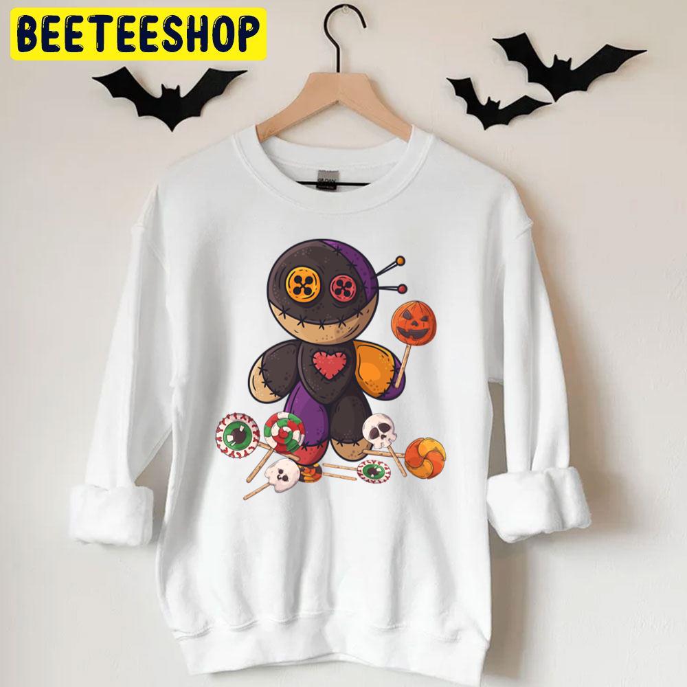 Funny Cute Sam Trick 'r Treat Halloween Unisex T-Shirt Funny Cute Sam Trick 'r Treat Halloween Unisex T-Shirt