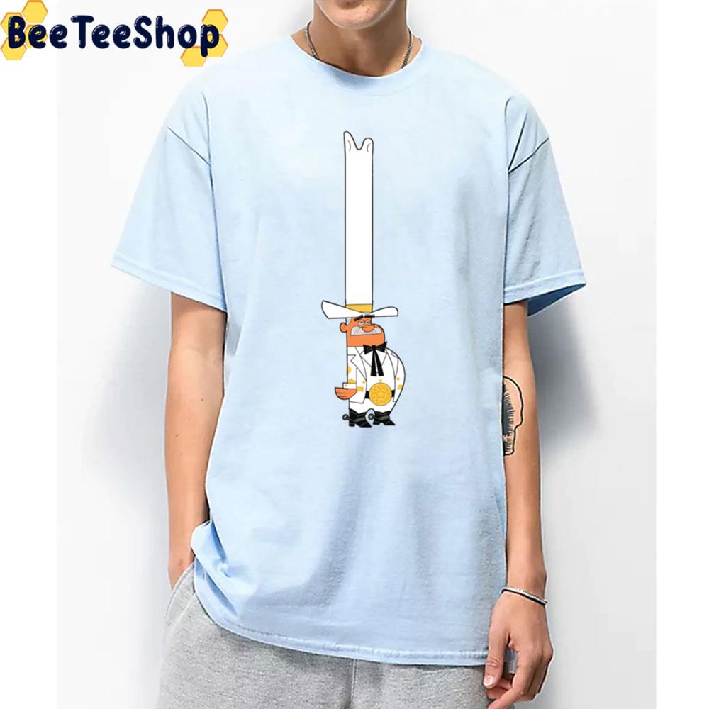 Funny Doug Dimmadome Unisex T-Shirt Funny Doug Dimmadome Unisex T-Shirt
