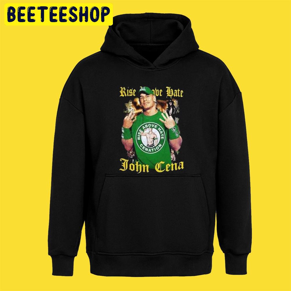 Funny John Cena Wrestling AJ Styles Roman Reigns Men's Art Unisex T-Shirt Funny John Cena Wrestling AJ Styles Roman Reigns Men's Art Unisex T-Shirt
